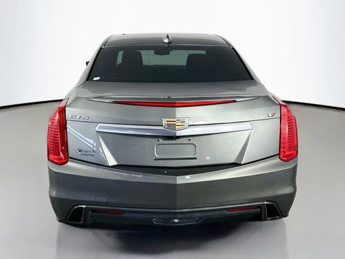 Used 2017 Cadillac CTS Vsport Premium Luxury RWD image 6