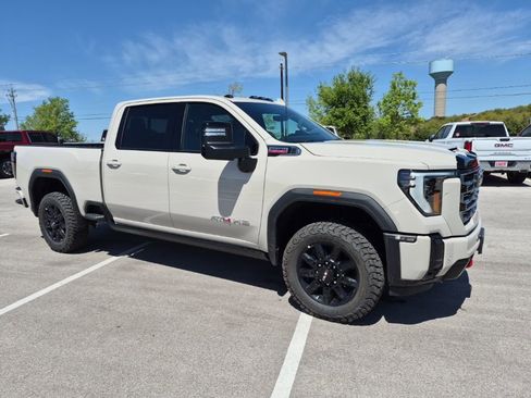 New 2026 GMC Sierra 2500 AT4 w/ AT4 Premium Plus Package image 1