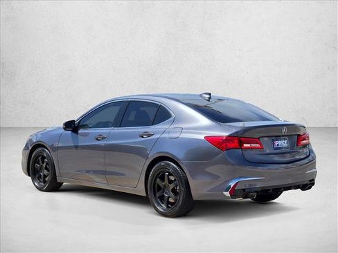 Used 2019 Acura TLX V6 FWD image 7