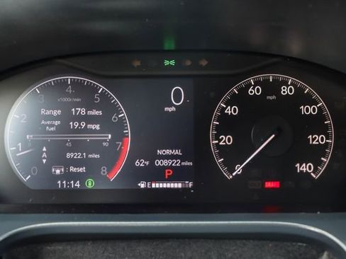 Used 2024 Honda HR-V LX image 25