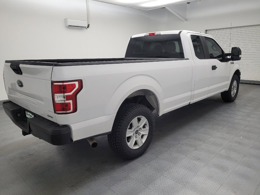 Used 2020 Ford F150 XL w/ Heavy-Duty Payload Package AWD/4WD image 10