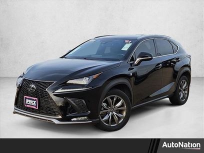 Used 2021 Lexus NX 300 F Sport w/ F Sport Premium Package