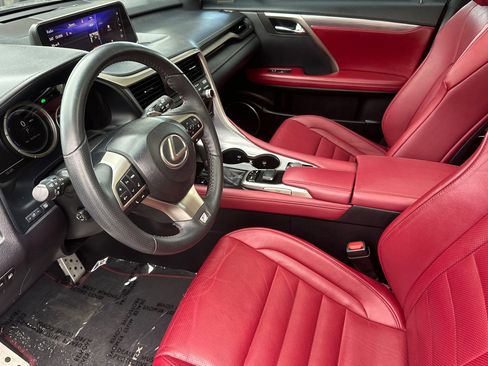 Used 2018 Lexus RX 450h F Sport image 10