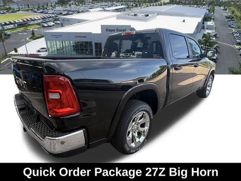 New 2026 RAM 1500 Big Horn RWD image 4
