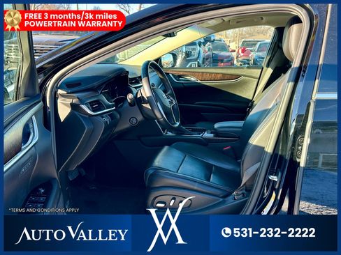 Used 2019 Cadillac XTS Luxury image 16