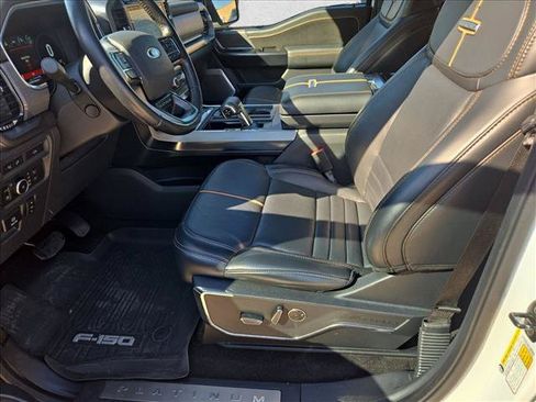 Used 2021 Ford F150 Platinum w/ Equipment Group 701A High AWD/4WD image 15