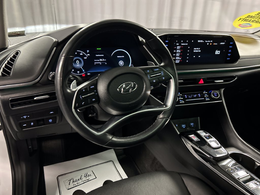 Used 2021 Hyundai Sonata Limited FWD image 13