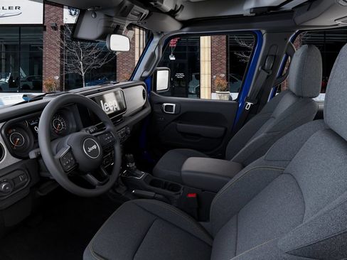 New 2026 Jeep Wrangler Unlimited Sport AWD/4WD image 22