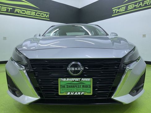 Used 2023 Nissan Altima 2.5 S image 3