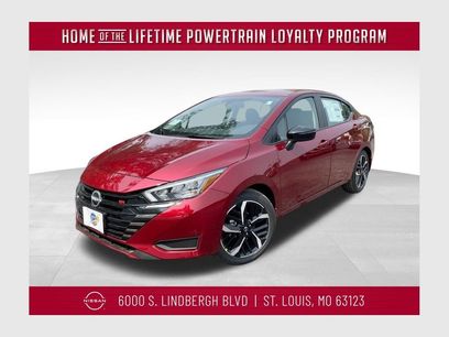 Used 2025 Nissan Versa SR w/ Trunk Package