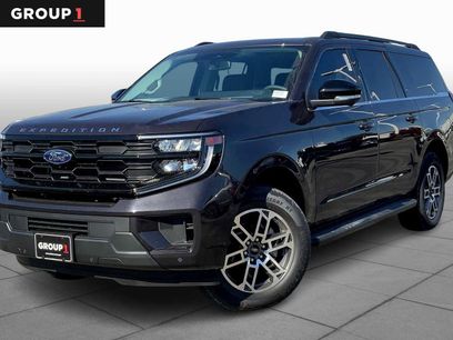 New 2025 Ford Expedition Max Active