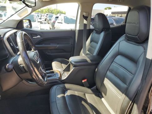 Used 2020 GMC Canyon Denali AWD/4WD image 7
