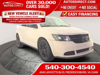 Used 2020 Dodge Journey SE w/ SE Popular Equipment Group