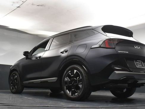Certified 2026 Kia Sportage SX FWD image 38