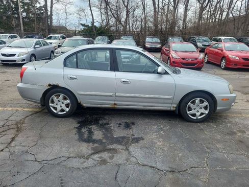 Used 2006 Hyundai Elantra GLS image 8