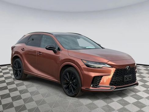 Used 2024 Lexus RX 500h F Sport image 1