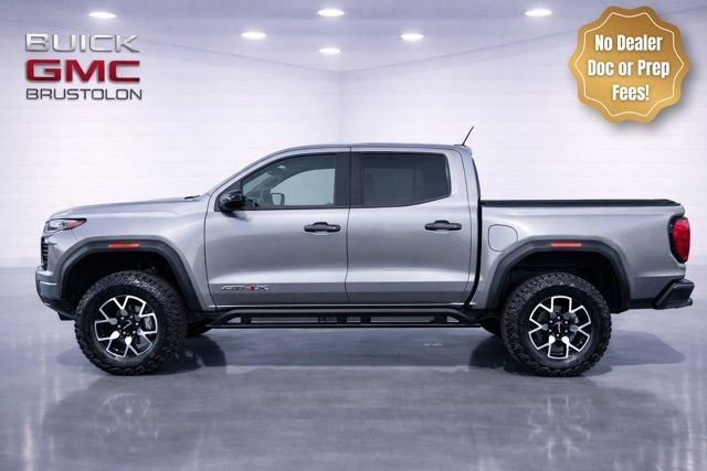Used 2023 GMC Canyon AT4X AWD/4WD image 1