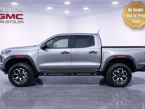 Used 2023 GMC Canyon AT4X AWD/4WD image 1