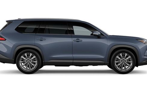 New 2026 Toyota Grand Highlander Platinum image 14