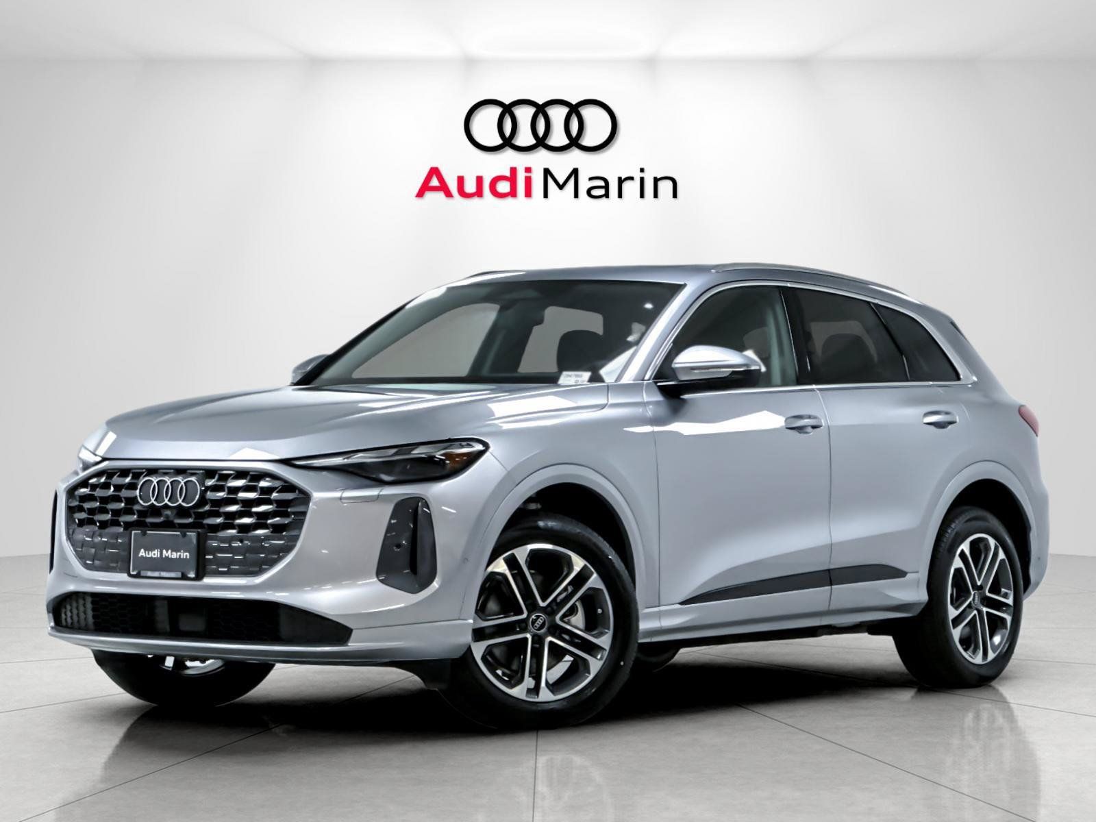 New 2026 Audi Q5 Premium AWD/4WD image 1