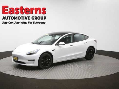 Used 2021 Tesla Model 3 Standard Range Plus RWD image 51