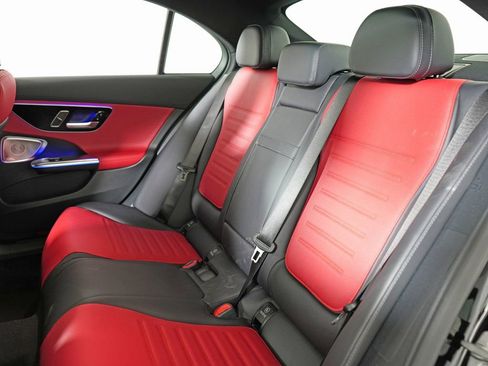 Certified 2026 Mercedes-Benz C 43 AMG 4MATIC Sedan image 27