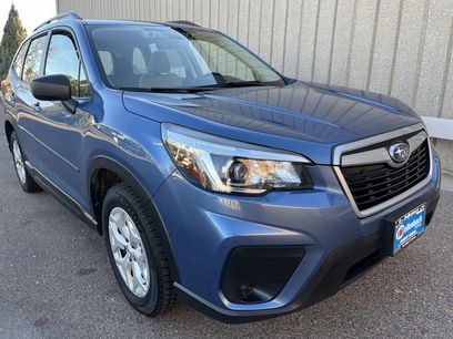 Used 2020 Subaru Forester w/ Alloy Wheel Package