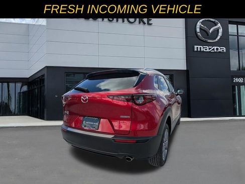 Certified 2025 MAZDA CX-30 AWD 2.5 S w/ Preferred Package image 3