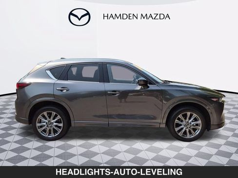 Certified 2024 MAZDA CX-5 AWD 2.5 S w/ Premium Package image 2