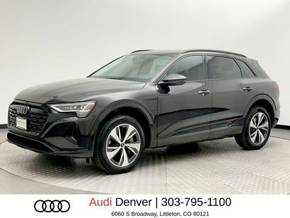 Used 2024 Audi Q8 e-tron Premium