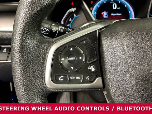 Used 2017 Honda Civic EX-T image 10