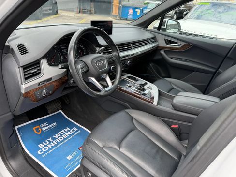 Used 2018 Audi Q7 2.0T Premium Plus w/ Premium Plus Package AWD/4WD image 10