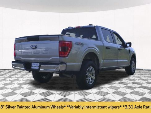 Used 2023 Ford F150 XLT image 11