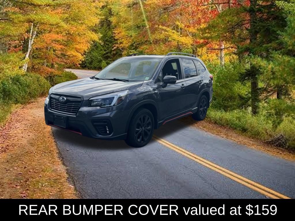 Used 2021 Subaru Forester Sport AWD/4WD image 4