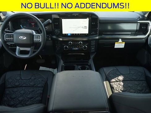 New 2026 Ford F250 Lariat w/ Black Appearance Package AWD/4WD image 22