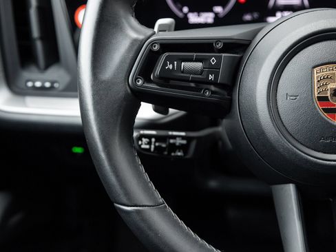 Certified 2024 Porsche Cayenne GTS AWD/4WD image 15