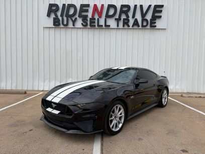 Used 2018 Ford Mustang GT Premium