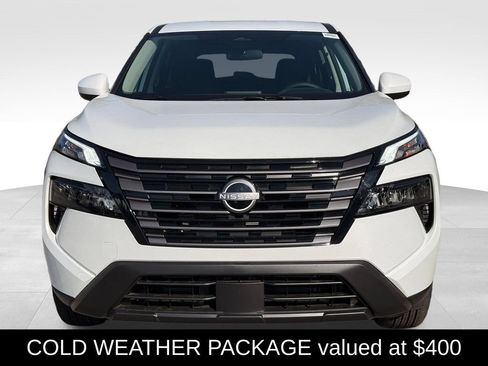 New 2026 Nissan Rogue SV w/ Cold Weather Package AWD/4WD image 8