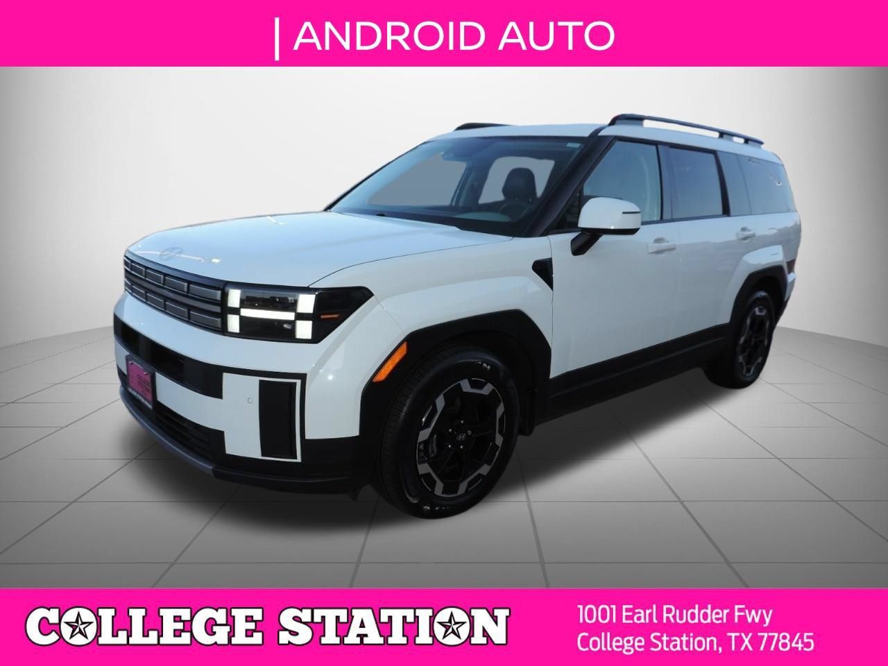 Used 2025 Hyundai Santa Fe SEL FWD image 8