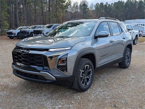 New 2026 Chevrolet Equinox ACTIV image 5