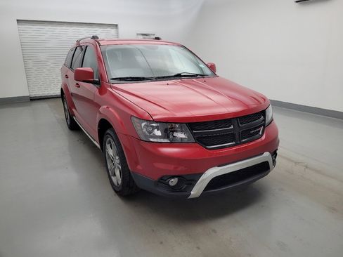 Used 2018 Dodge Journey Crossroad FWD image 13