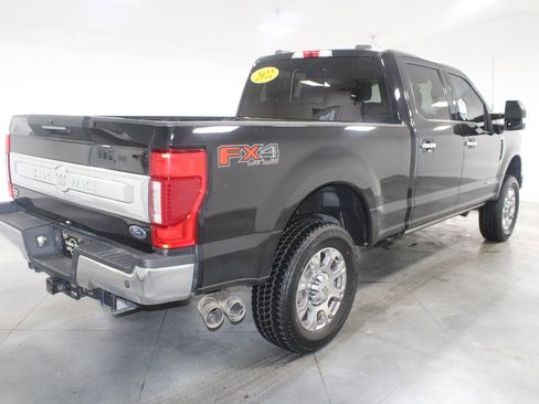 Used 2022 Ford F250 King Ranch w/ King Ranch Ultimate Package image 9