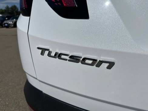 Used 2022 Hyundai Tucson Limited AWD/4WD image 8