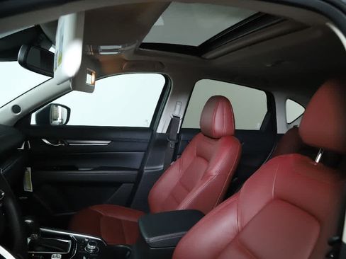 Certified 2025 MAZDA CX-5 Carbon Edition AWD/4WD image 21