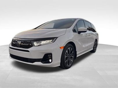 Used 2025 Honda Odyssey Elite