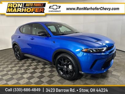 Used 2024 Dodge Hornet R/T w/ R/T Blacktop Package