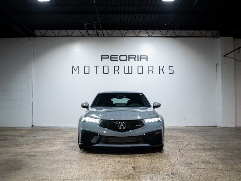 Used 2026 Acura Integra Type S FWD image 3