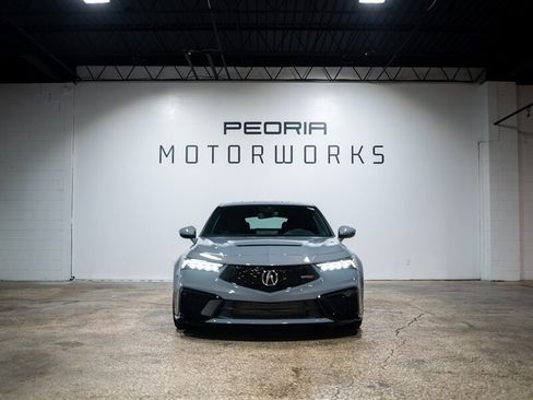 Used 2026 Acura Integra Type S FWD image 3