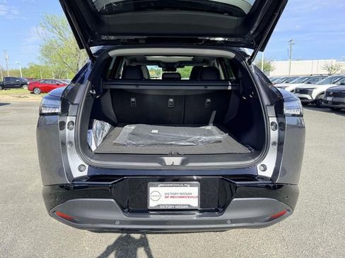 New 2026 Nissan Murano Platinum w/ Cargo Package image 12