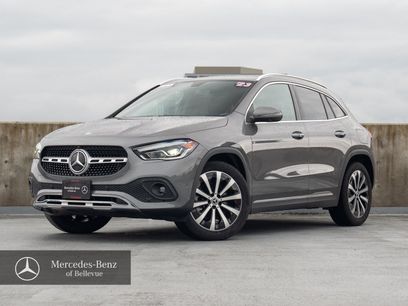 Certified 2023 Mercedes-Benz GLA 250 4MATIC